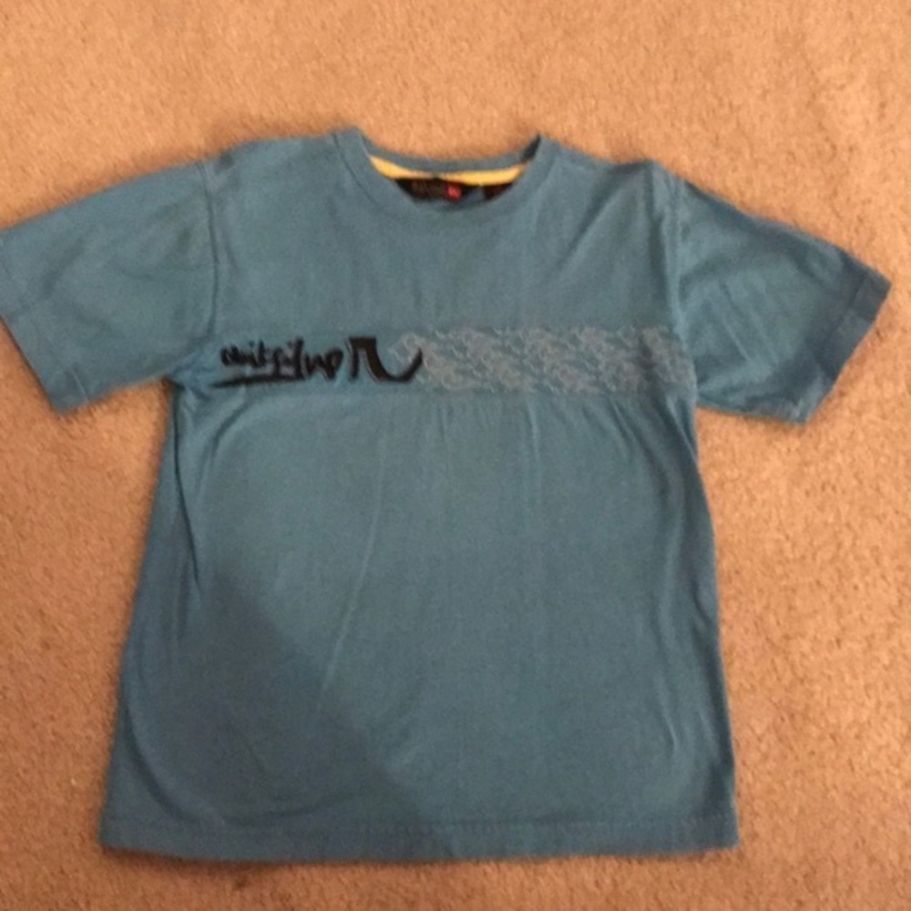 Quicksilver t-shirt boys XL 7X